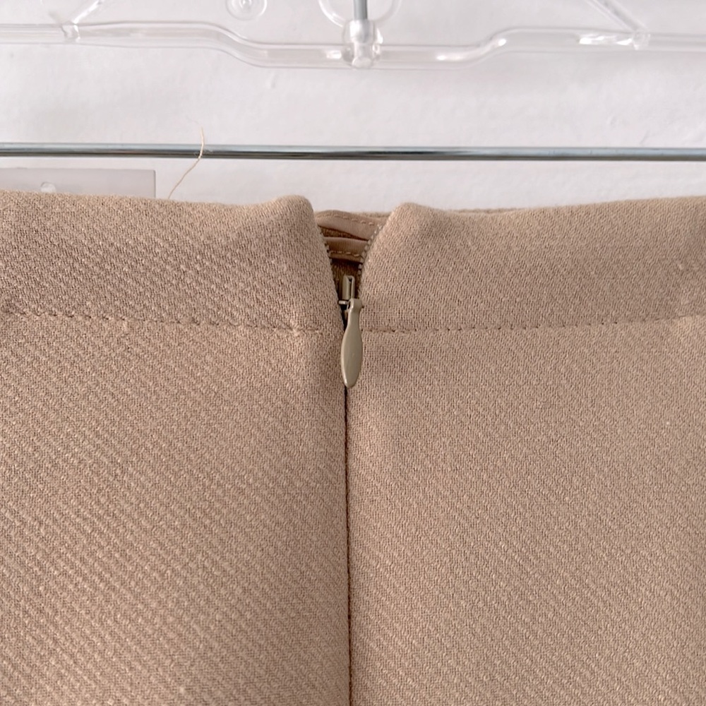 Brand New (With Tags) Beige H&M Skirt - Picture 4 of 4